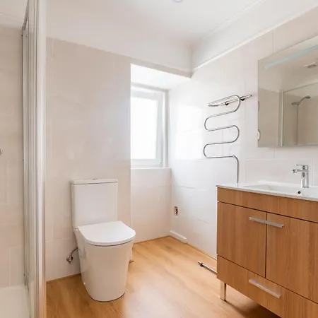 Modern Bairro Alto Lissabon