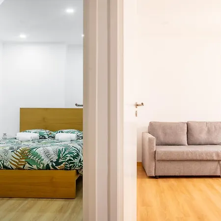 公寓 Modern Bairro Alto *