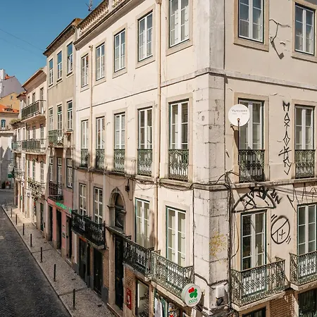 דירה Modern Bairro Alto *