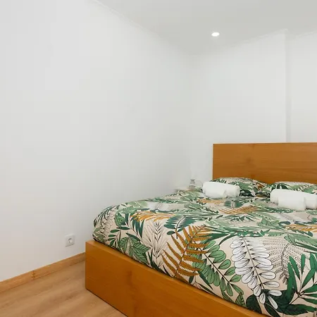 Apartment Modern Bairro Alto