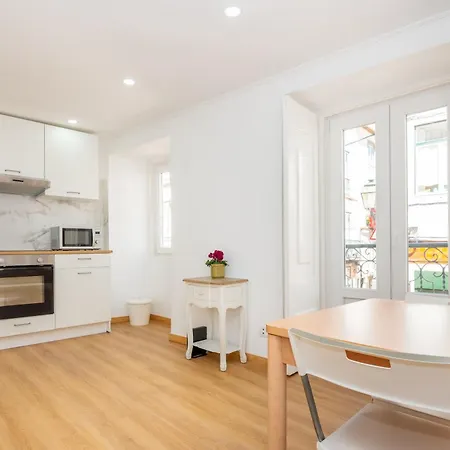 Apartment Modern Bairro Alto *