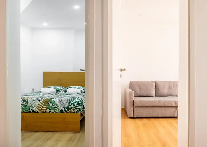 Daire Modern Bairro Alto *